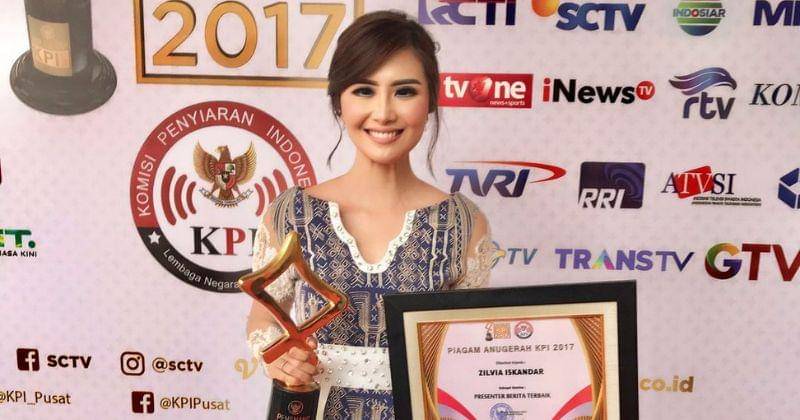 Instagram.com/zilviaiskandar